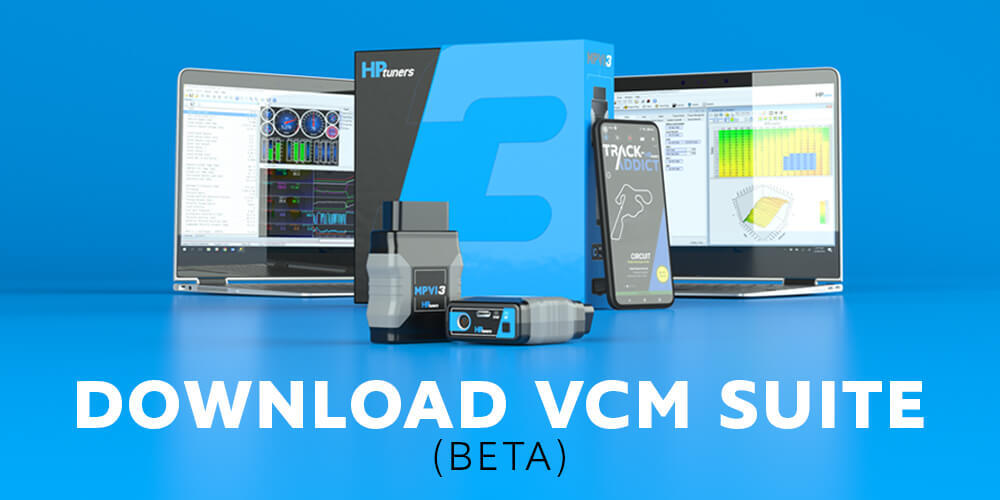 Neuester BETA-Download der VCM Suite