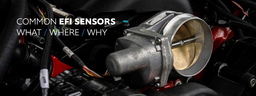 Common Sensors